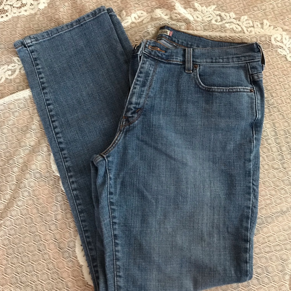 Gap jeans
